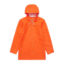 OEM High Quality Waterproof Coating Raincoat Manufacturers